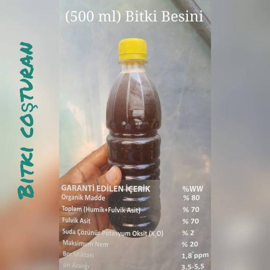 500 ML Kök Geliştiren ve Tane Tutturucu Gübre